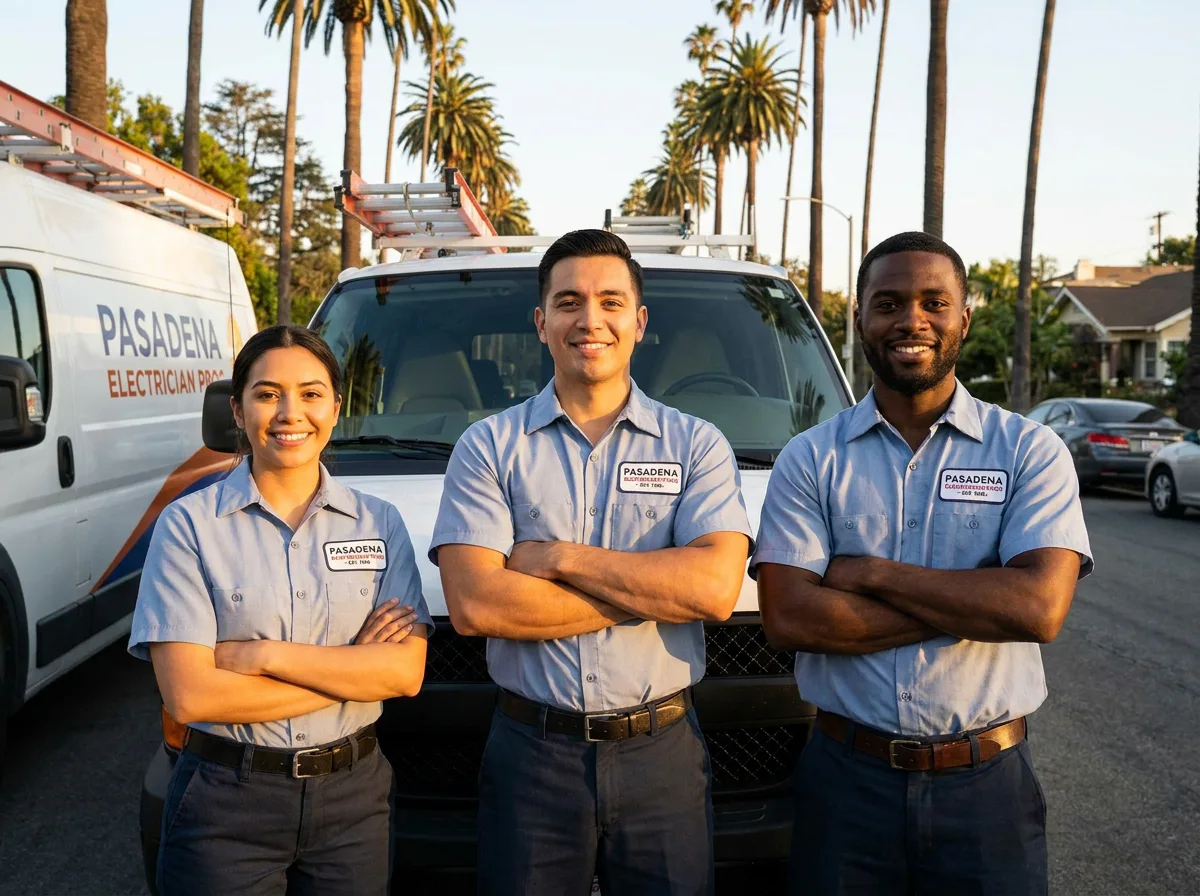 Electrician company in Liberty, PA